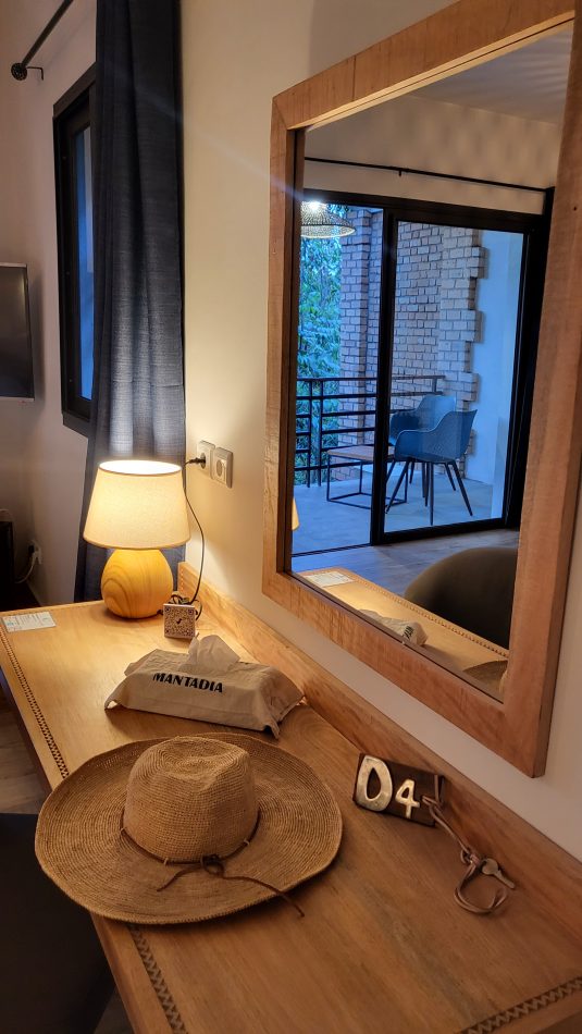 Relais De Mantadia