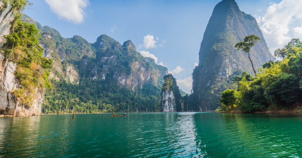 Rondreis zuidoost-Thailand: Een afwisselende reis vol natuur en strand