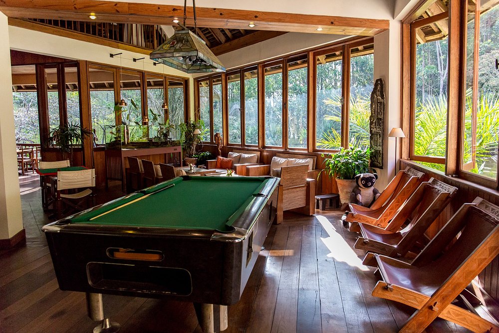 Vakona Forest Lodge
