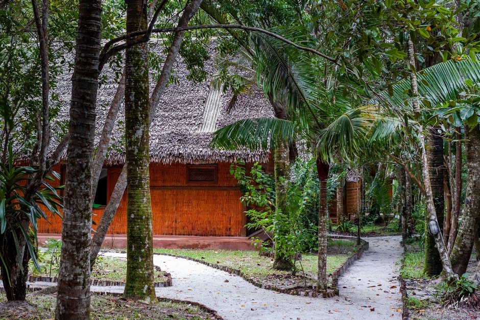Palmarium Hotel Akanin’ny Nofy