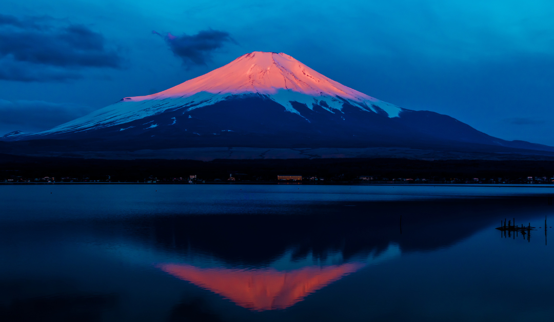 Mooiste vulkanen buiten Europa: 5 indrukwekkende bestemmingen
