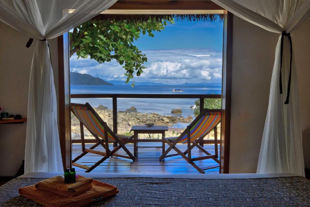 Coco Komba Eco Lodge Madagascar
