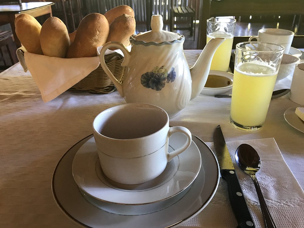 Le relais de l'ankarana