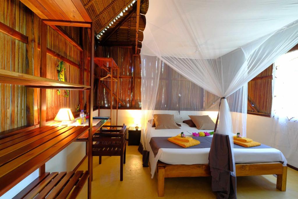 Coco Komba Eco Lodge Madagascar