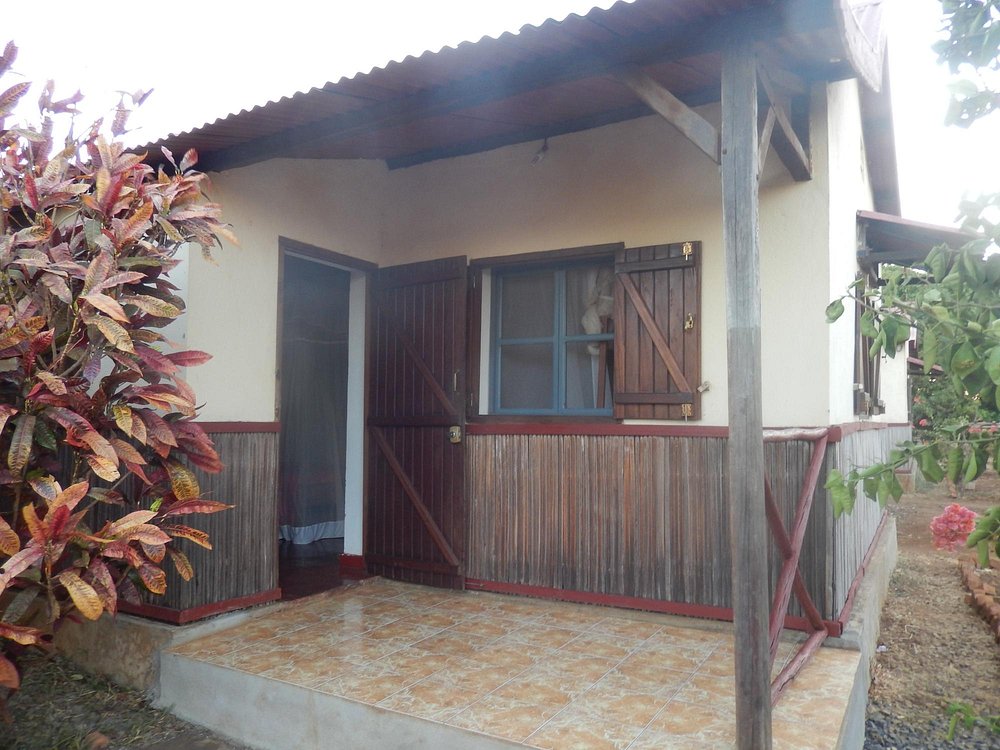 Le relais de l'ankarana