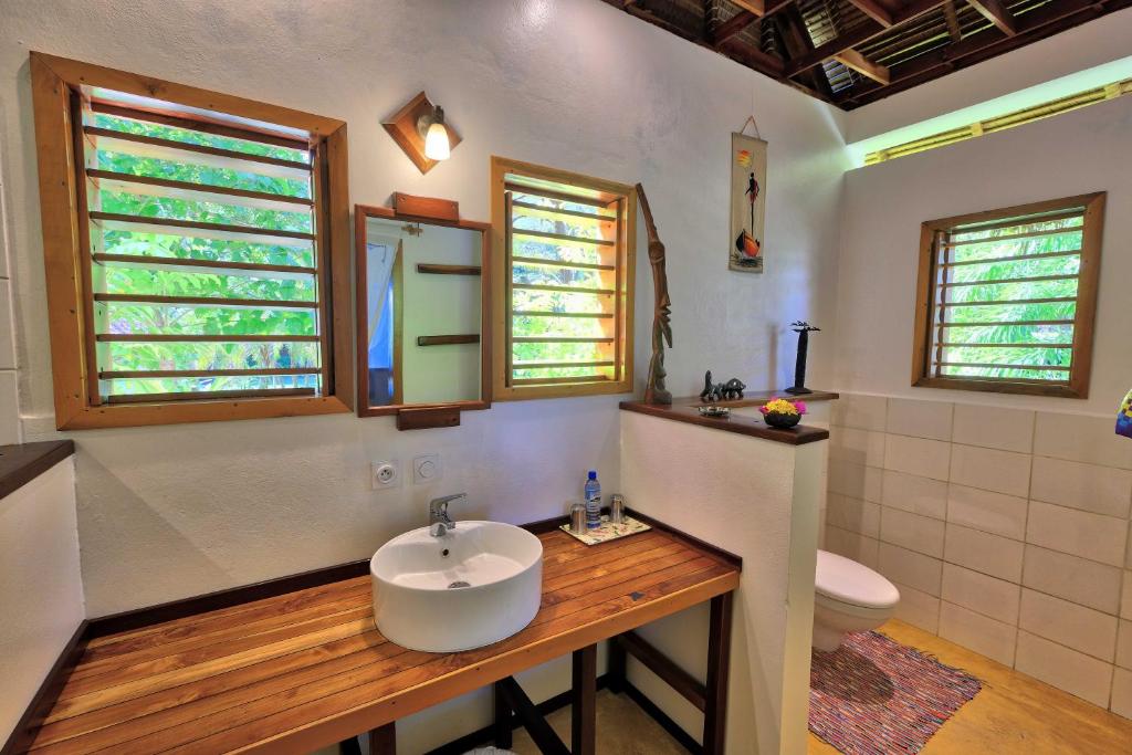 Coco Komba Eco Lodge Madagascar