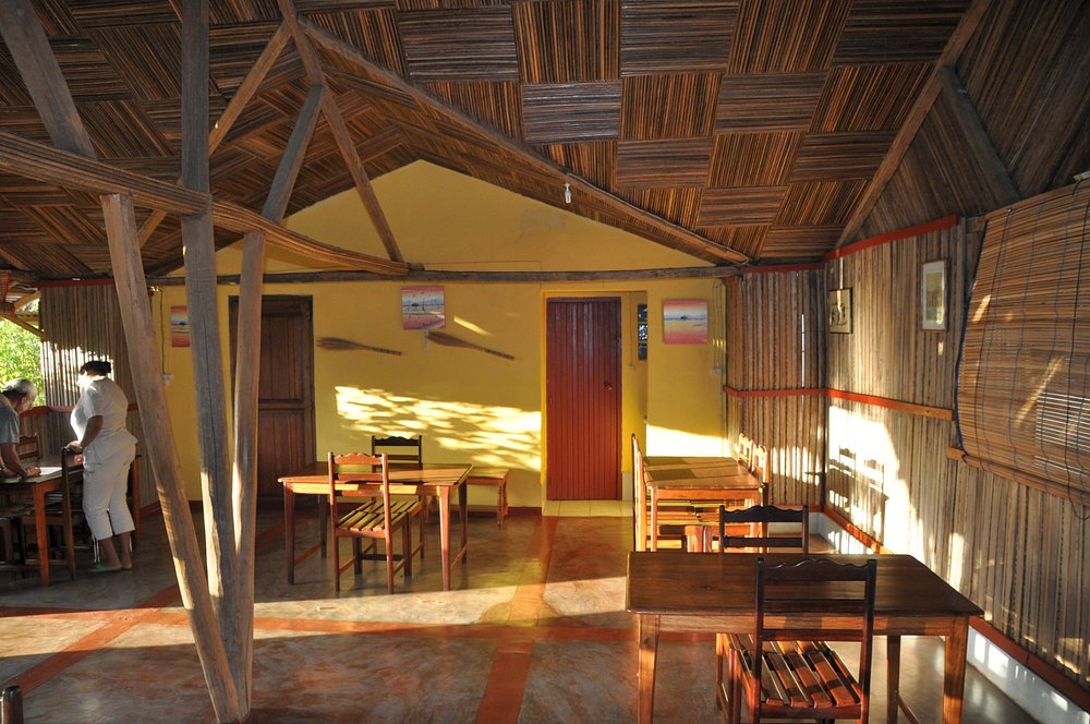 Le relais de l'ankarana