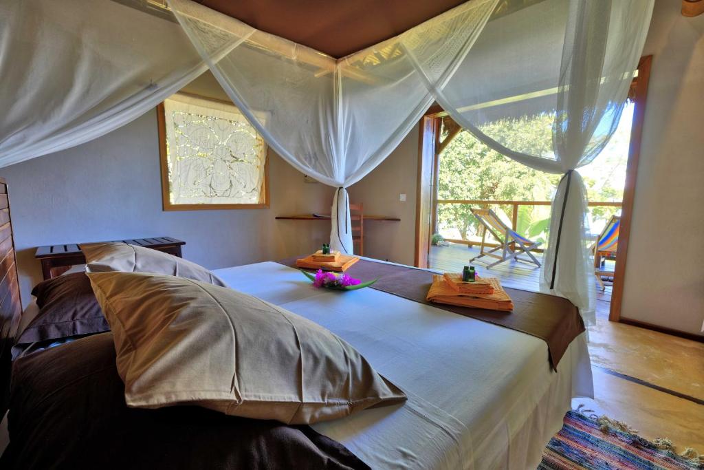 Coco Komba Eco Lodge Madagascar
