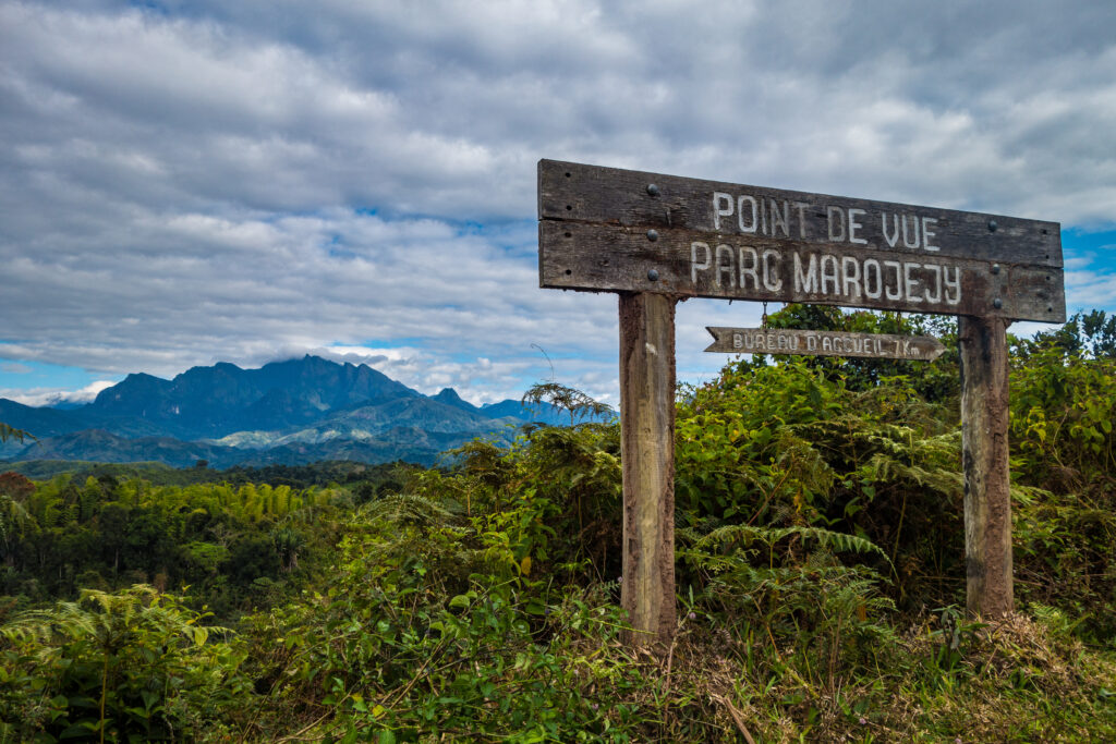 Marojejy Nature Reserve - 3 daagste trekking