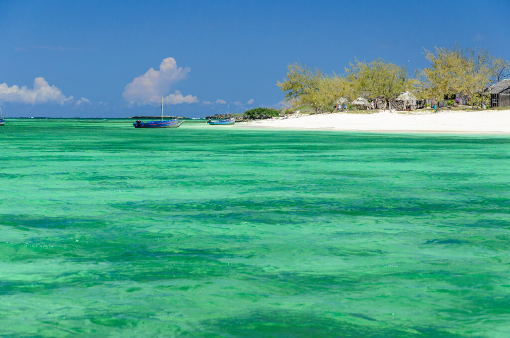 Emerald Sea