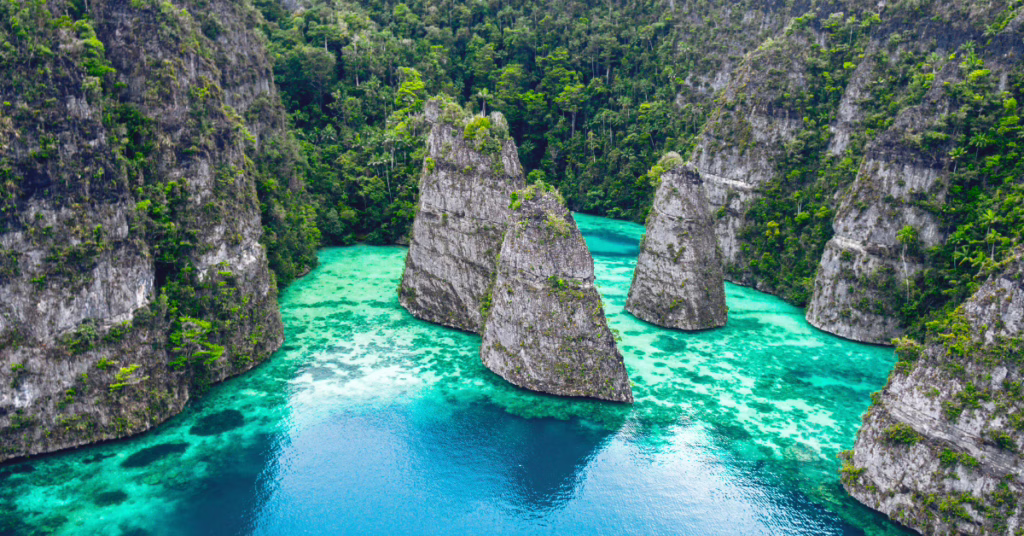 Reis naar Raja Ampat: ontdek tropisch Indonesië